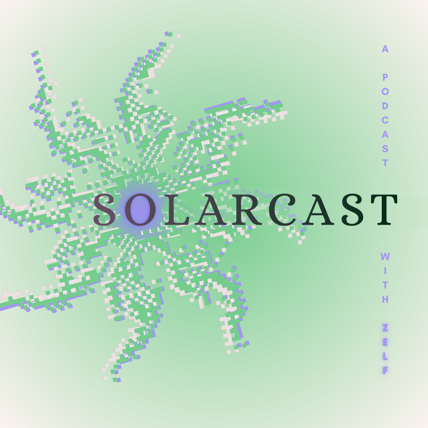 SOLARCAST cover art